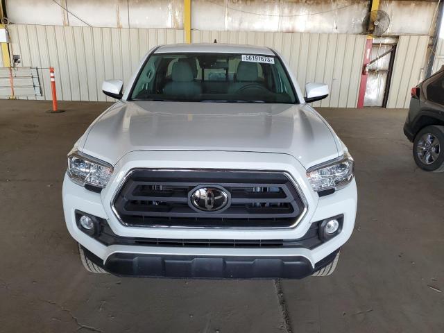 3TYRX5GNXNT066646 - 2022 TOYOTA TACOMA ACCESS CAB თეთრი ფოტო 5