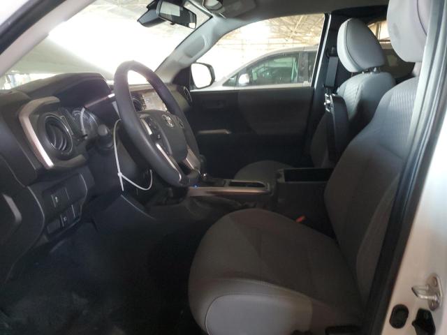 3TYRX5GNXNT066646 - 2022 TOYOTA TACOMA ACCESS CAB თეთრი ფოტო 7