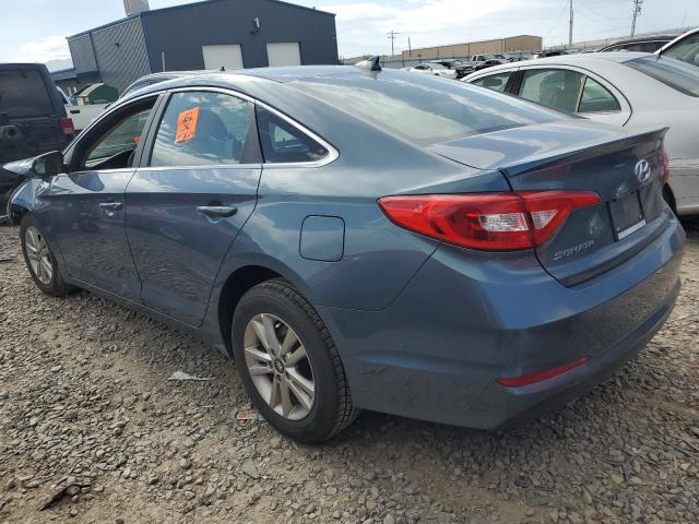 5NPE24AA0GH423656 - 2016 HYUNDAI SONATA ECO BLUE photo 2