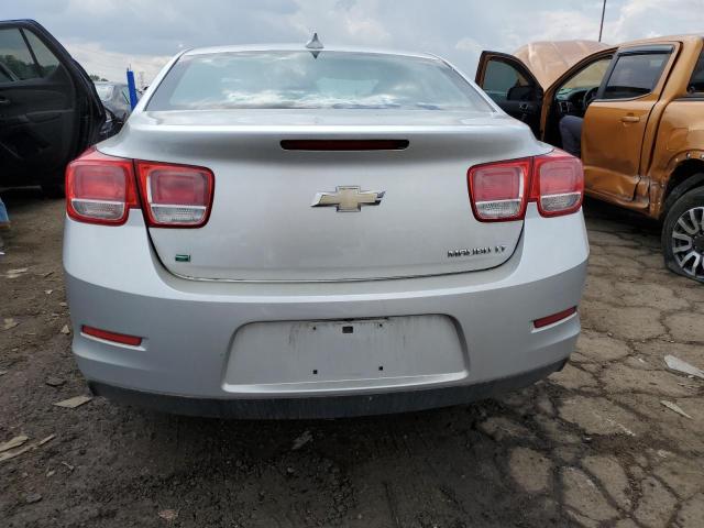 1G11C5SA2GF115102 - 2016 CHEVROLET MALIBU LIM LT SILVER photo 6