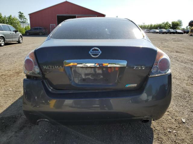 1N4AL2AP9CN522190 - 2012 NISSAN ALTIMA BASE CHARCOAL photo 6