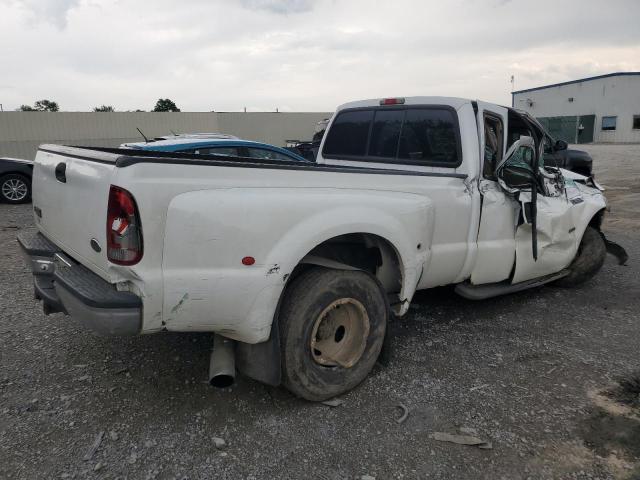 1FTWX32F0YEB90096 - 2000 FORD F350 SUPER DUTY WHITE photo 3