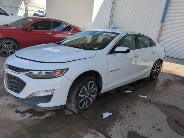1G1ZG5ST6RF235173 - 2024 CHEVROLET MALIBU RS 白色 照片 1