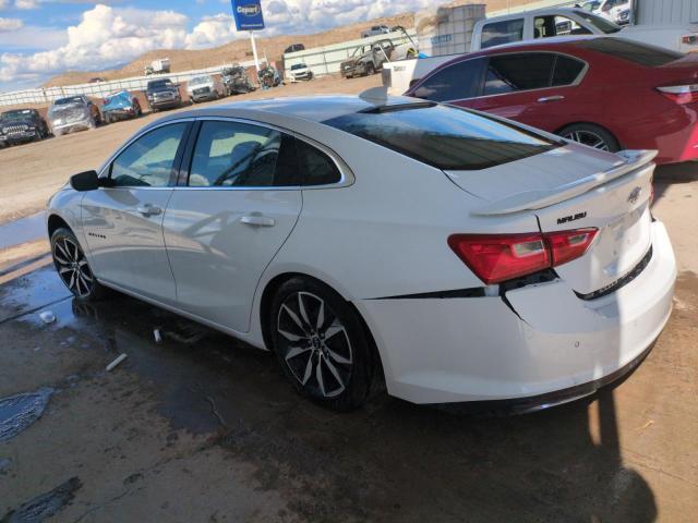 1G1ZG5ST6RF235173 - 2024 CHEVROLET MALIBU RS 白色 照片 2