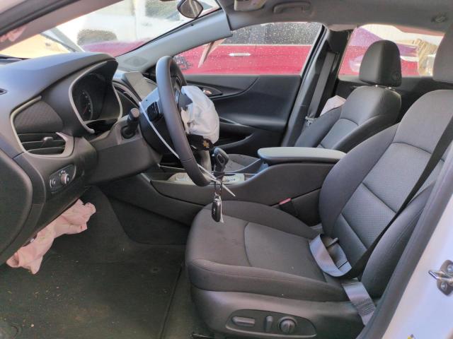 1G1ZG5ST6RF235173 - 2024 CHEVROLET MALIBU RS 白色 照片 7