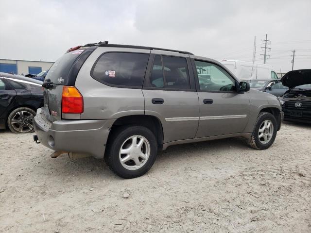 1GKDS13S682246800 - 2008 GMC ENVOY GRAY photo 3