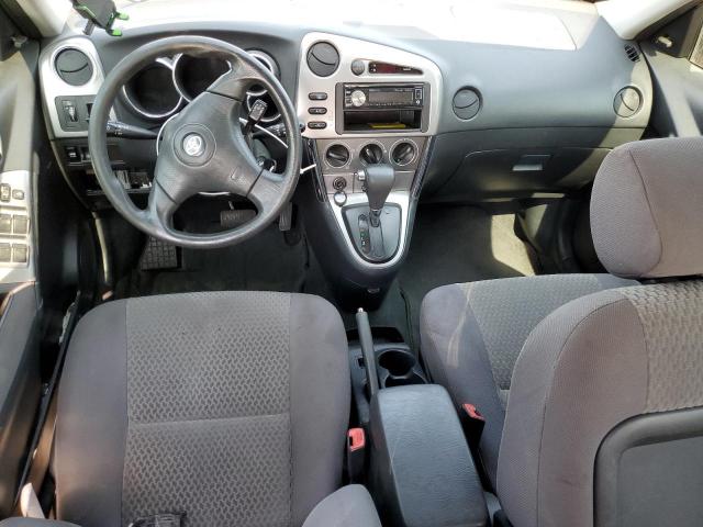 2T1KR32E56C573807 - 2006 TOYOTA COROLLA MA XR RED photo 8