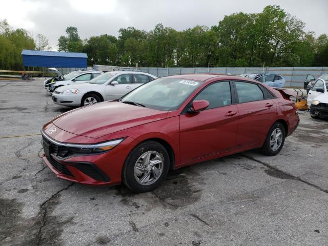 2024 HYUNDAI ELANTRA SE, null