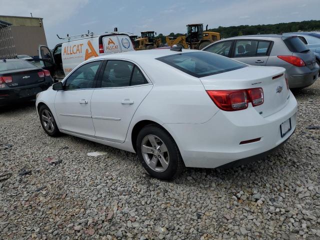 1G11A5SL5FU104760 - 2015 CHEVROLET MALIBU LS WHITE photo 2