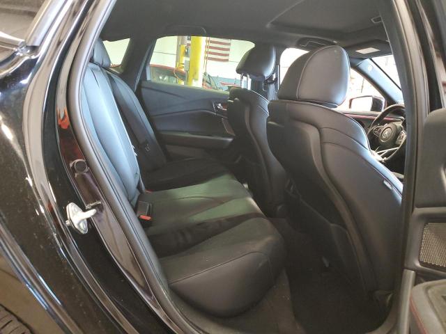 19UUB6F57NA000128 - 2022 ACURA TLX TECH A BLACK photo 10