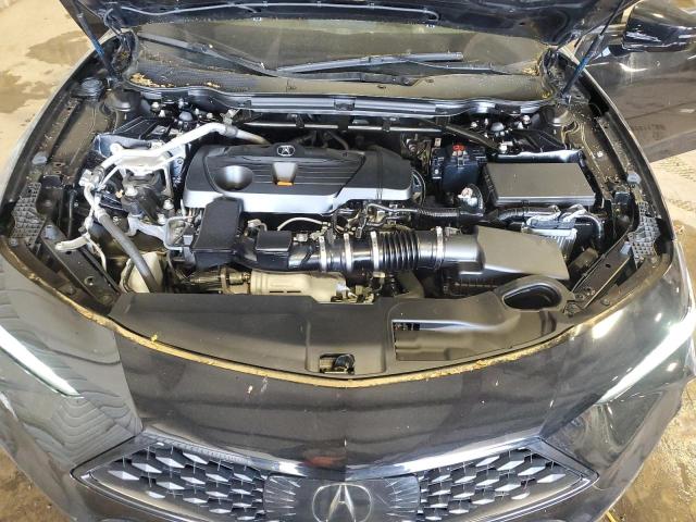 19UUB6F57NA000128 - 2022 ACURA TLX TECH A BLACK photo 11