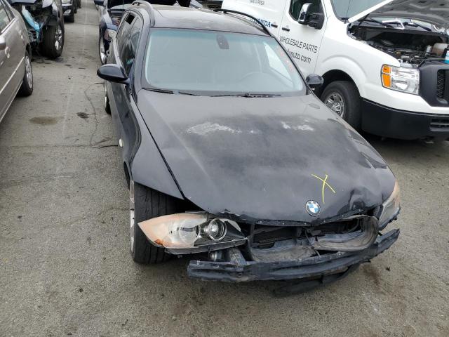 WBAVS13557FX15437 - 2007 BMW 328 IT BLACK photo 5