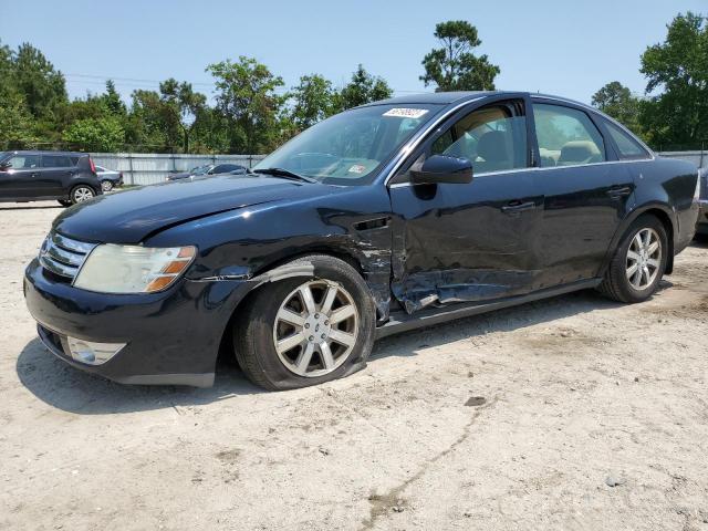 1FAHP24W79G122700 - 2009 FORD TAURUS SEL BLACK photo 1