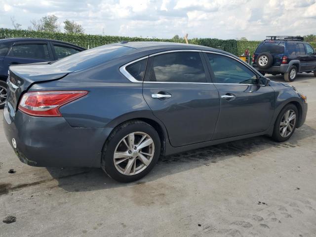 1N4AL3AP3DC207582 - 2013 NISSAN ALTIMA 2.5 GRAY photo 3