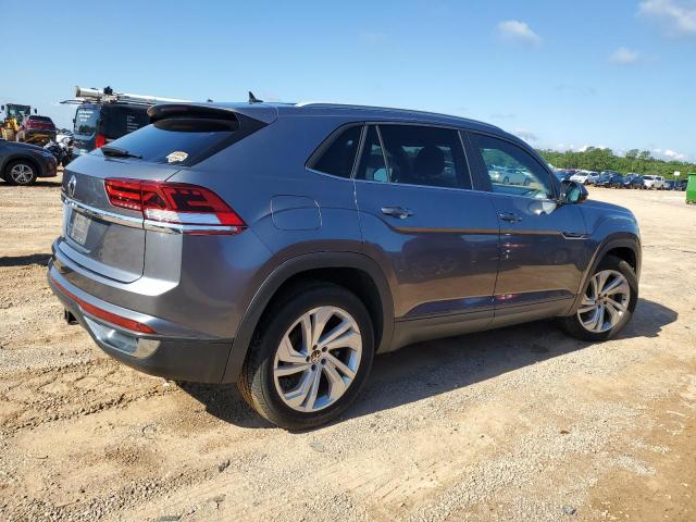 1V2YE2CA5LC219798 - 2020 VOLKSWAGEN ATLAS CROS SE GRAY photo 3