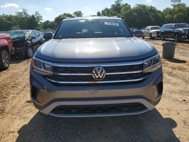 1V2YE2CA5LC219798 - 2020 VOLKSWAGEN ATLAS CROS SE GRAY photo 5