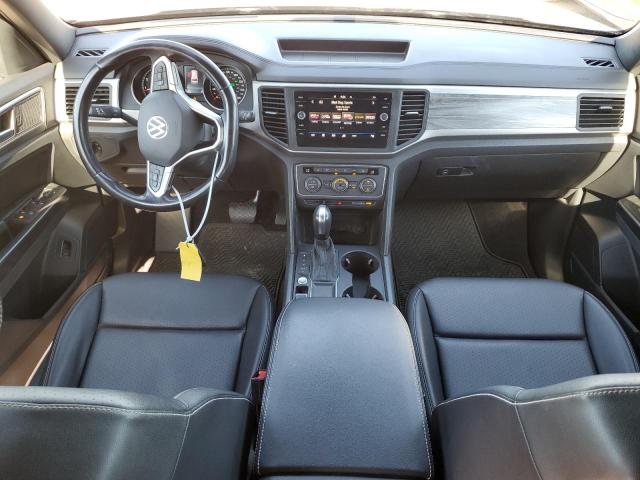 1V2YE2CA5LC219798 - 2020 VOLKSWAGEN ATLAS CROS SE GRAY photo 8