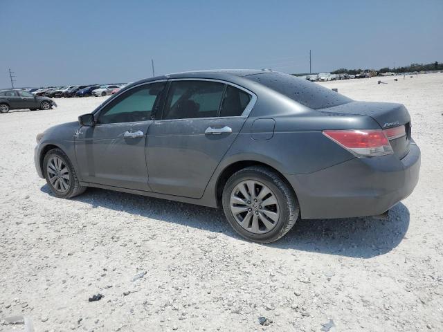 1HGCP3F89CA017001 - 2012 HONDA ACCORD EXL GRAY photo 2