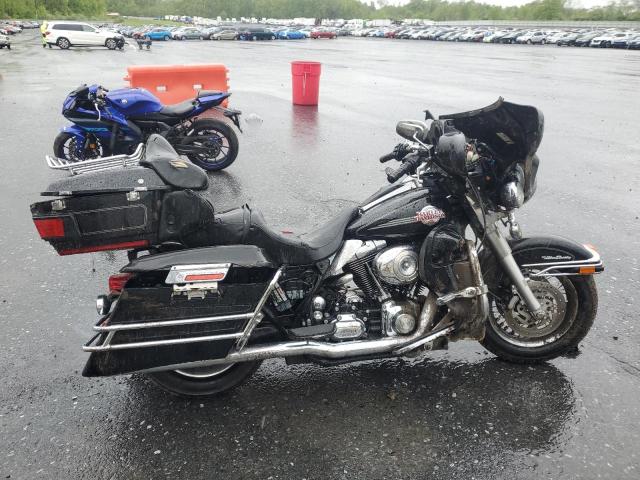 1HD1FC4107Y611163 - 2007 HARLEY-DAVIDSON FLHTCUI 黑色 照片 1