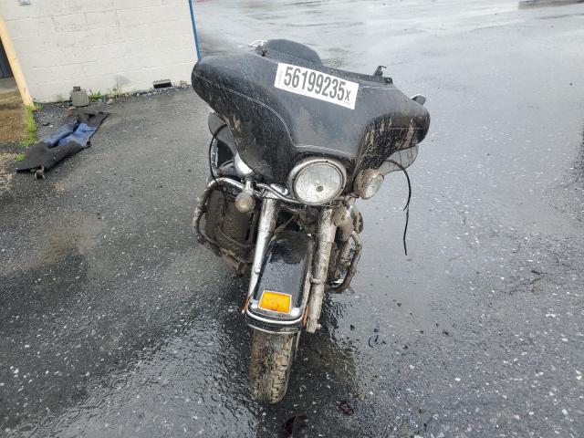 1HD1FC4107Y611163 - 2007 HARLEY-DAVIDSON FLHTCUI 黑色 照片 2