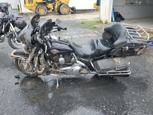 1HD1FC4107Y611163 - 2007 HARLEY-DAVIDSON FLHTCUI 黑色 照片 3