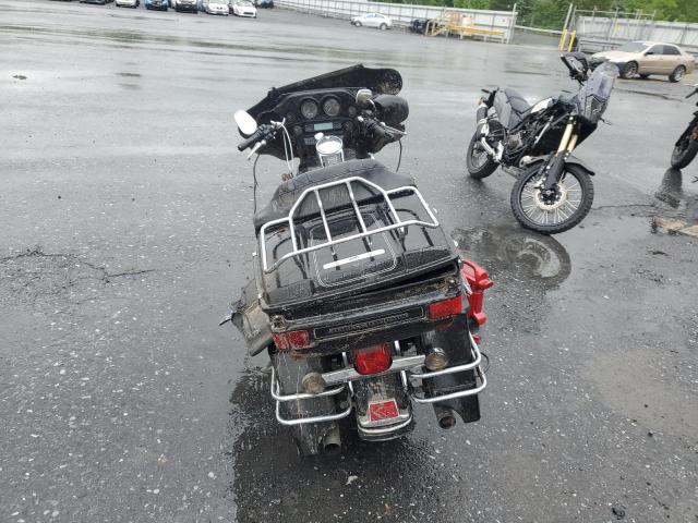 1HD1FC4107Y611163 - 2007 HARLEY-DAVIDSON FLHTCUI 黑色 照片 4