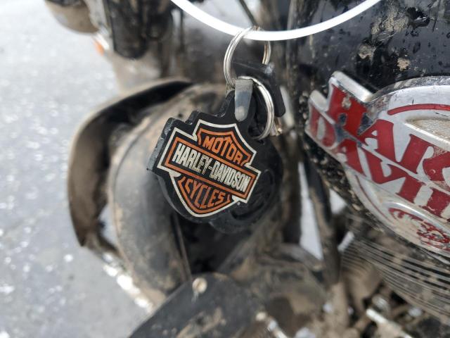 1HD1FC4107Y611163 - 2007 HARLEY-DAVIDSON FLHTCUI 黑色 照片 8