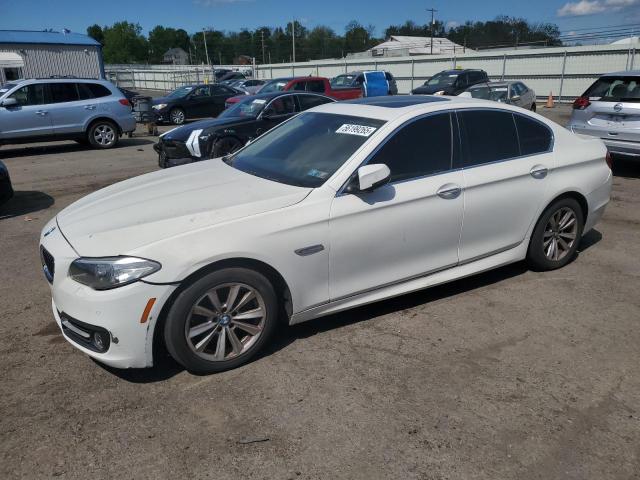 2016 BMW 528 XI, 