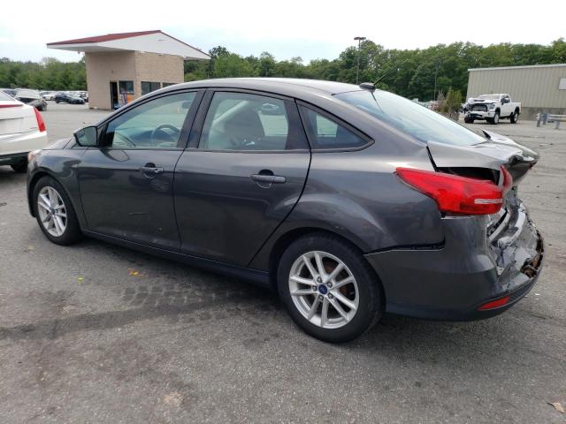 1FADP3F25FL383132 - 2015 FORD FOCUS SE GRAY photo 2