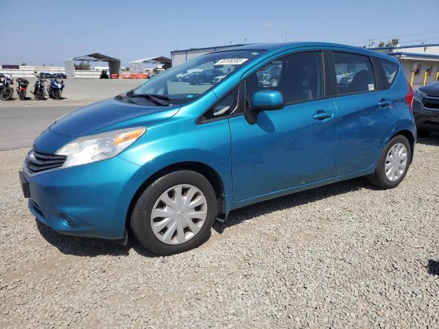 2014 NISSAN VERSA NOTE S, null