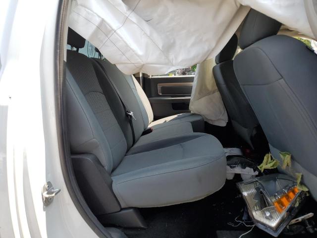 3C6UR5DL1GG330087 - 2016 RAM 2500 SLT თეთრი ფოტო 10