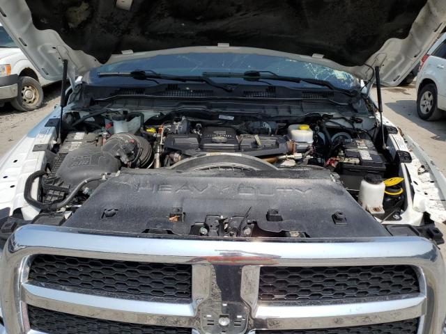 3C6UR5DL1GG330087 - 2016 RAM 2500 SLT თეთრი ფოტო 11