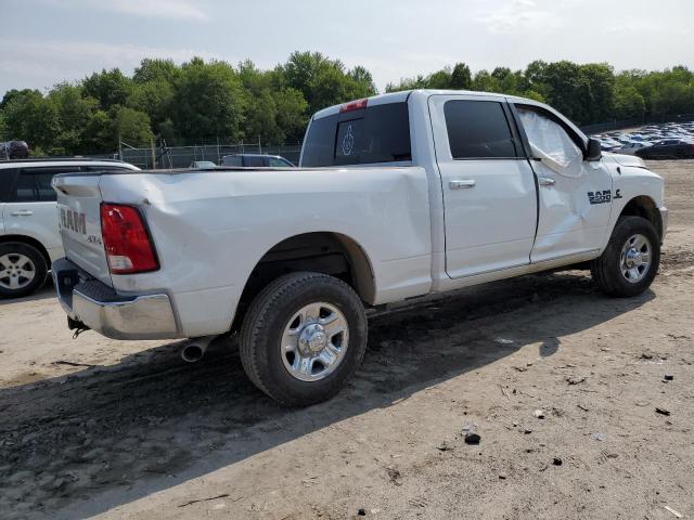 3C6UR5DL1GG330087 - 2016 RAM 2500 SLT WHITE photo 3