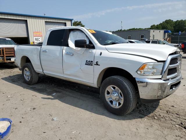 3C6UR5DL1GG330087 - 2016 RAM 2500 SLT WHITE photo 4