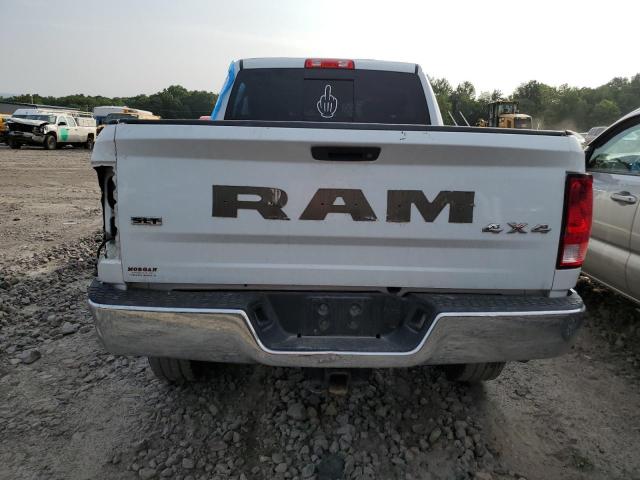 3C6UR5DL1GG330087 - 2016 RAM 2500 SLT WHITE photo 6