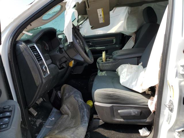 3C6UR5DL1GG330087 - 2016 RAM 2500 SLT თეთრი ფოტო 7