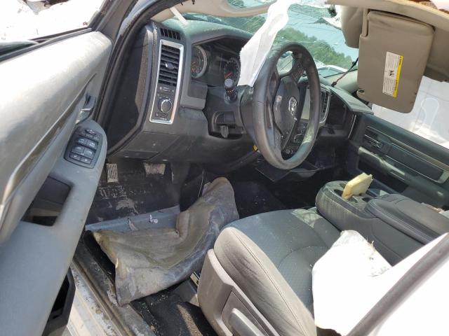 3C6UR5DL1GG330087 - 2016 RAM 2500 SLT თეთრი ფოტო 8