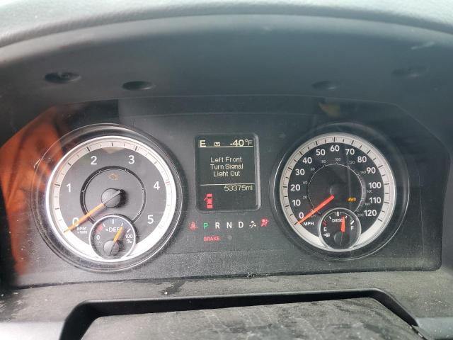 3C6UR5DL1GG330087 - 2016 RAM 2500 SLT თეთრი ფოტო 9