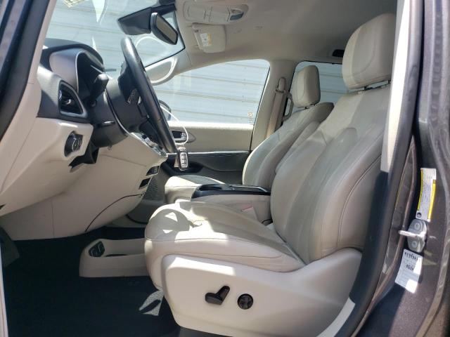 2C4RC1BG6MR600256 - 2021 CHRYSLER PACIFICA TOURING L 灰色 照片 7