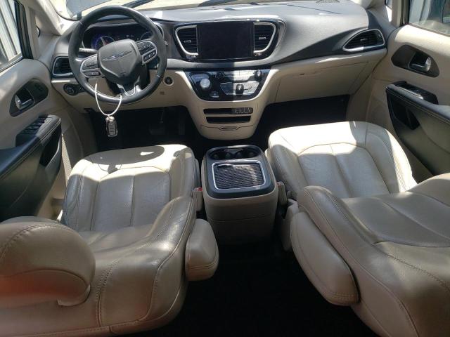 2C4RC1BG6MR600256 - 2021 CHRYSLER PACIFICA TOURING L 灰色 照片 8