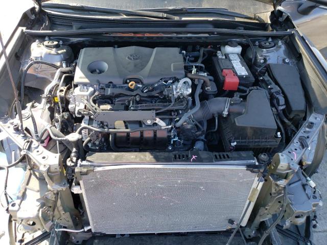 4T1G11AK3PU756891 - 2023 TOYOTA CAMRY SE NIGHT SHADE GRAY photo 11