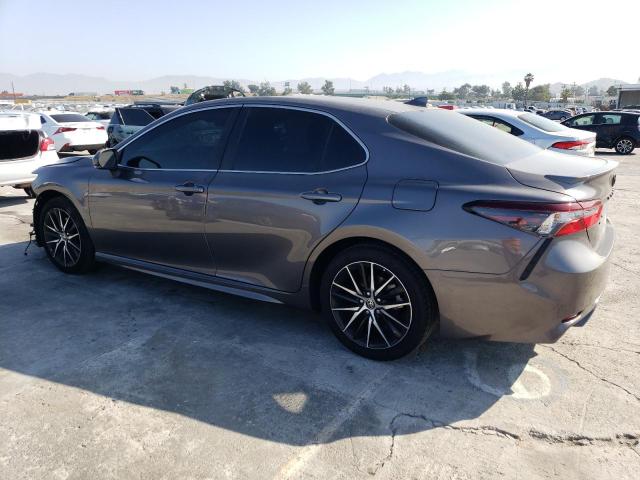 4T1G11AK3PU756891 - 2023 TOYOTA CAMRY SE NIGHT SHADE GRAY photo 2