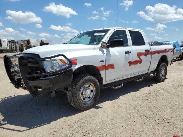 3C6UR5CJ3EG222292 - 2014 RAM 2500 ST WHITE photo 1