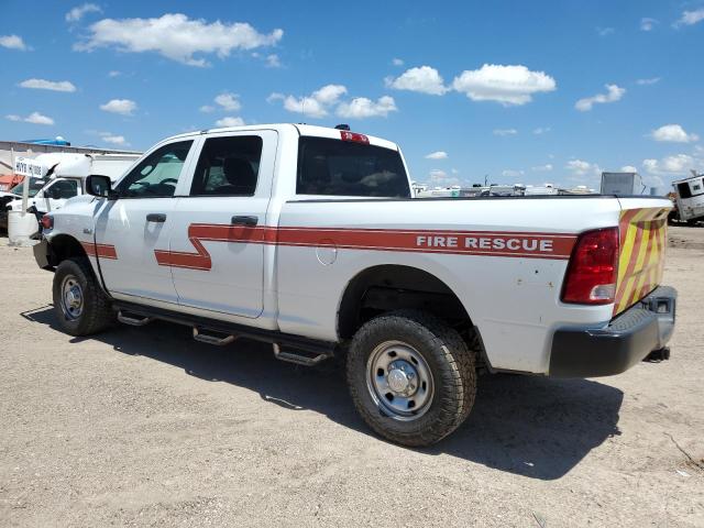 3C6UR5CJ3EG222292 - 2014 RAM 2500 ST WHITE photo 2