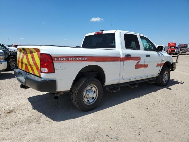 3C6UR5CJ3EG222292 - 2014 RAM 2500 ST WHITE photo 3