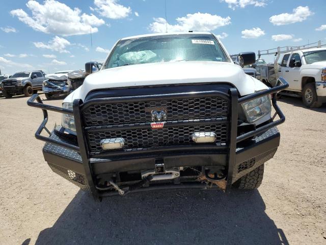 3C6UR5CJ3EG222292 - 2014 RAM 2500 ST WHITE photo 5