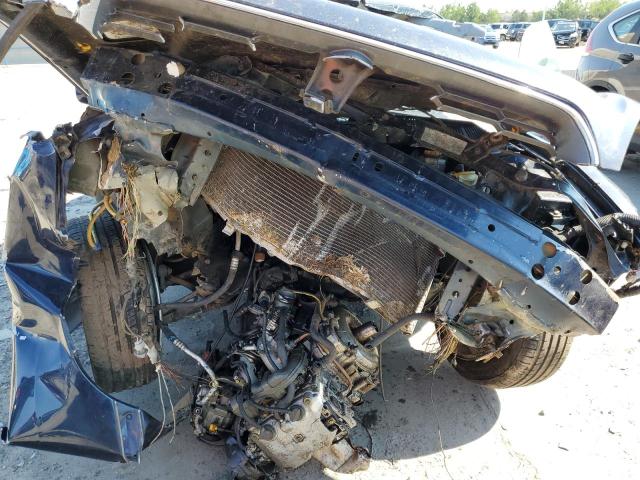 4S3BH635537310457 - 2003 SUBARU LEGACY L BLUE photo 7