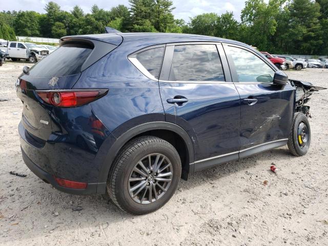 JM3KFBCM9K0689452 - 2019 MAZDA CX-5 TOURING BLUE photo 3