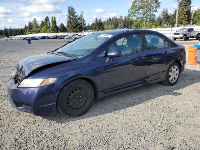 2009 HONDA CIVIC LX, 