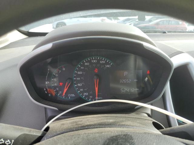 1G1JB5SG1H4125026 - 2017 CHEVROLET SONIC LS 灰色 照片 9